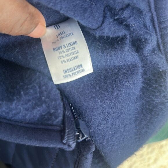 Holderness & Bourne Navy Evan’s Jacket XL - Picture 6 of 7